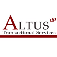 Altus Transactional Services, a Private Equity Consultancy Firm logo - Similar company to Delfin Partners Private Equity Firm