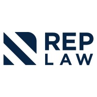 Rep Law logo - Similar company to Notaris Helmeyer