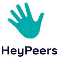 HeyPeers.com logo - Similar company to Peerworks