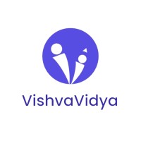 VishvaVidya logo - Similar company to Automationedge