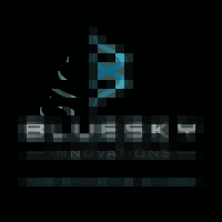 BlueSky Innovations logo - Similar company to Aimlock