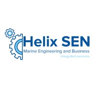 Helix SEN | Marine engineering | Engine experts | O&G | Marine services | Industrial engineering logo - Similar company to Smart Projects