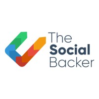 The Social Backer logo - Similar company to Trimtime