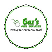 Gaz's Web Services Ltd logo - Similar company to Creative Edge Developments