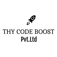 Thy Code Boost Private Limited logo - Similar company to Strobel Design Build