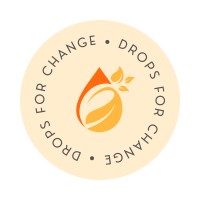 Drops for Change logo - Similar company to Reboot Consult Plc