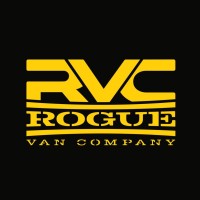 Rogue Vans logo - Similar company to Outpost Vans