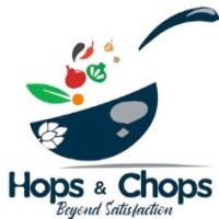 Hops and Chops Restaurant logo - Similar company to Vadunu Restaurant