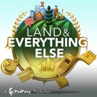Land & Everything Else logo - Similar company to Podpony