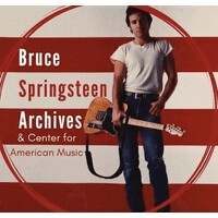 Bruce Springsteen Archives & Center for American Music logo - Similar company to Rex Foundation