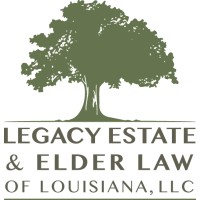 Legacy Estate & Elder Law of Louisiana, LLC logo - Similar company to Ppl Cpa