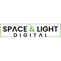Space and Light Digital logo - Similar company to Silver Studios