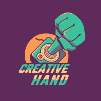 Creative Hand logo - Similar company to Blu Studios