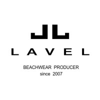 Lavel | Beachwear producer logo - Similar company to Railstein