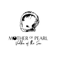Mother of Pearl Vodka of the Sea logo - Similar company to Virtuous Vodka