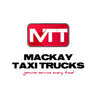 Mackay Taxi Trucks logo - Similar company to 3D Engineering