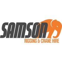Samson Rigging & Crane Hire logo - Similar company to Polokeho Lifting And Testing Services