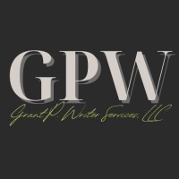 Grant P. Writer Services, LLC logo - Similar company to Fund It Forward Grant Consulting