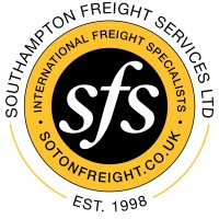 Southampton Freight Services Ltd logo - Similar company to Despatch Point Ltd