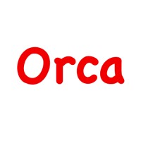 Orca logo - Similar company to Firstcutai