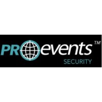 Pro Events Security logo - Similar company to Red Security