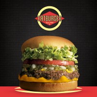 Fatburger logo - Similar company to Fat Brands Inc.