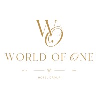 World of One Hotel Group logo - Similar company to Shomont