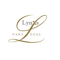 Lynxs Paralegal logo - Similar company to Arbitration Court Օf Arbitration Llc In Armenia
