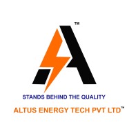 ALTUS ENERGY TECH PRIVATE LIMITED™ logo - Similar company to A&U Accurate Power Solutions Pvt. Ltd.