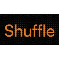 Shuffle AI logo - Similar company to Charliethetraveler
