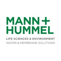 MANN+HUMMEL Water & Membrane Solutions logo - Similar company to Mann+Hummel
