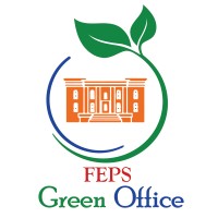FEPS Green Office logo - Similar company to Cairo 52 Legal Research Institute