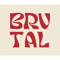 BRUTAL logo - Similar company to Joydays