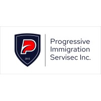 Progressive Immigration Services Inc. logo - Similar company to سازمان مهاجرتی پیشرو