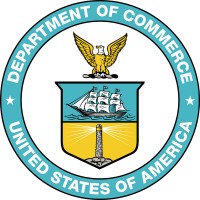 U.S. Department of Commerce logo - Similar company to U.S. Census Bureau