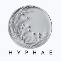 Hyphae logo - Similar company to Hyphae - Mycelium Solutions