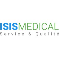 ISIS MEDICAL MIDI PYRENEES logo - Similar company to Aquit'Perf