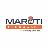 Maruti Ferrocast logo - Similar company to Maruti Enterprise - Captain