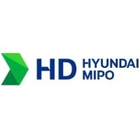 HD Hyundai Mipo Co., Ltd. logo - Similar company to Techmarine Ltd