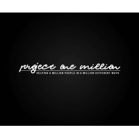 Project One Million P1M logo - Similar company to Obsessive Innovations