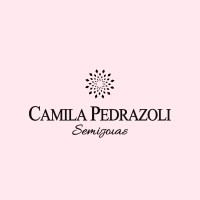 Camila Pedrazoli Semijoias logo - Similar company to Unk Semijoias