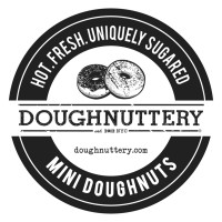 Doughnuttery logo - Similar company to Tipsy Scoop