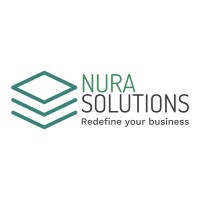 Nura Solutions logo - Similar company to Deeplance Official