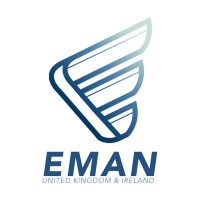EMAN United Kingdom & Ireland logo - Similar company to Malaysian National Liaison Committee Uk (Bpn Uk)