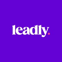 Leadly logo - Similar company to Miint Marketing | Award-Winning Ai And Behaviour First Fulfilment Digital Agency