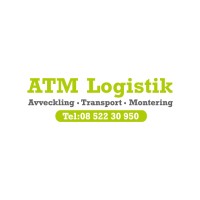 ATM Logistik logo - Similar company to Adon Infotech Ab