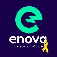 enova energy logo - Similar company to Kahane