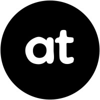 Aid Thought logo - Similar company to Nuqaat Studio