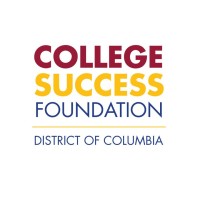 College Success Foundation - DC logo - Similar company to Psirch