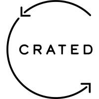 The Crated Company logo - Similar company to Lixir